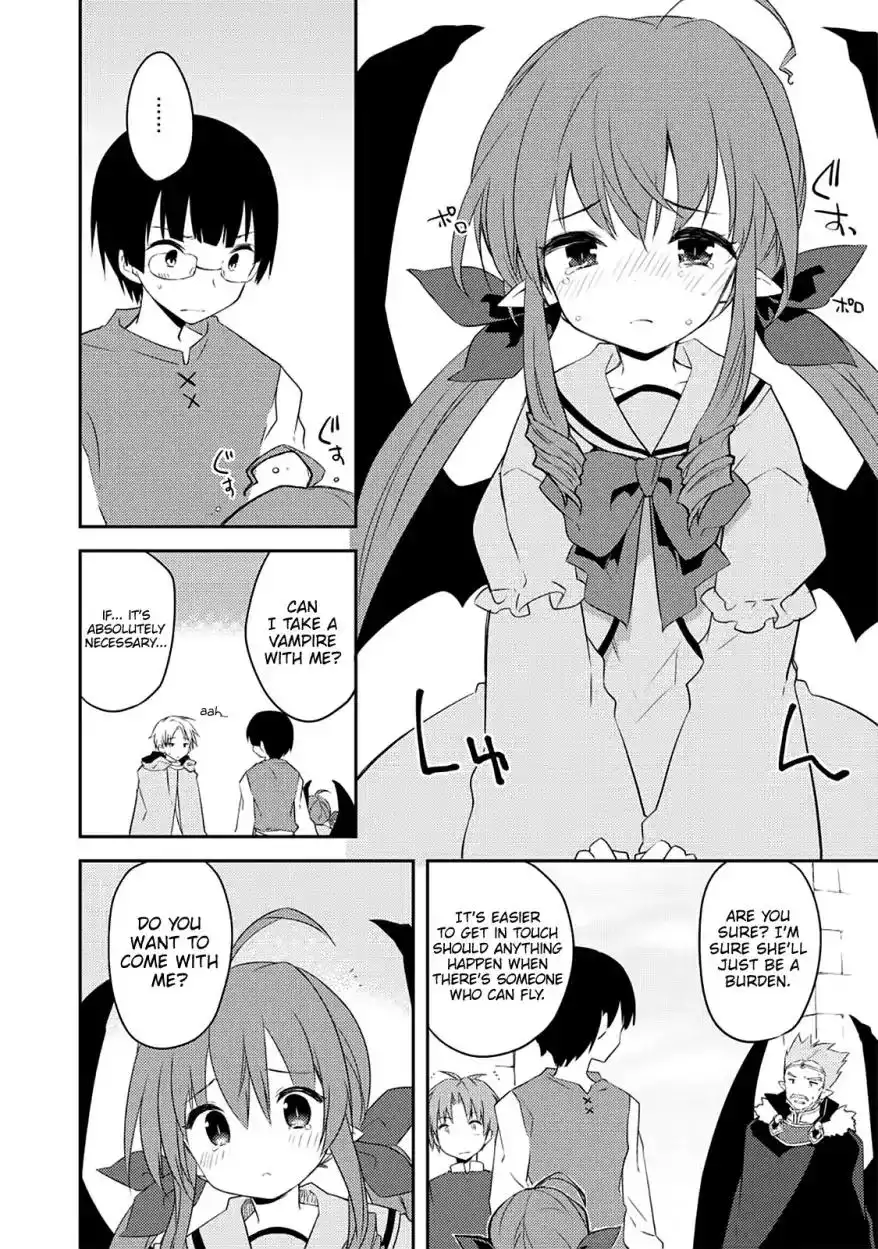 Kou 1 Desu ga Isekai de Joushu Hajimemashita Chapter 28 15